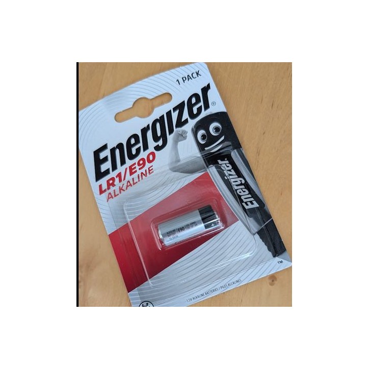 608306 Energizer Batterie Spezial -E90 1.5V Akali Mangan 1St.