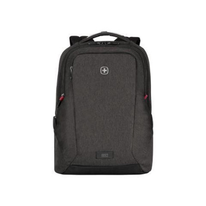 611641 Wenger Mx Professional Notebook Case 40.6 Cm (16") Backpack Grey