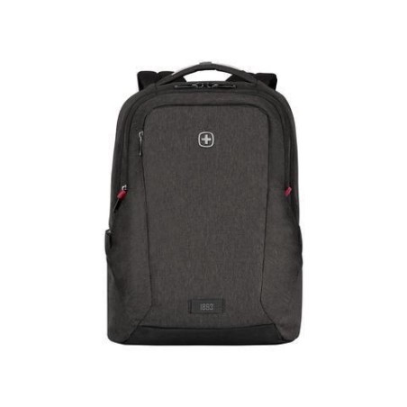 611641 Wenger Mx Professional Notebook Case 40.6 Cm (16") Backpack Grey