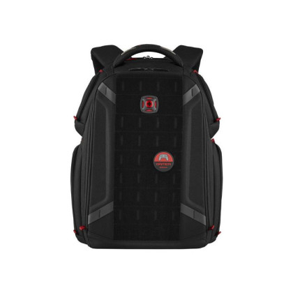 611650 Wenger Playerone Notebook Case 43.9 Cm (17.3") Backpack Black