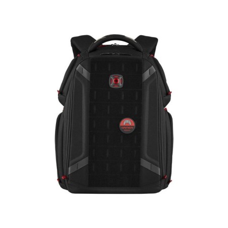 611650 Wenger Playerone Notebook Case 43.9 Cm (17.3") Backpack Black