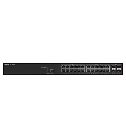 61881 Rohde & Schwarz Managed L3 lite multi-Gigabit PoE+ Access Switch, 12x 1GE