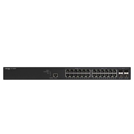 61881 Rohde & Schwarz Managed L3 lite multi-Gigabit PoE+ Access Switch, 12x 1GE
