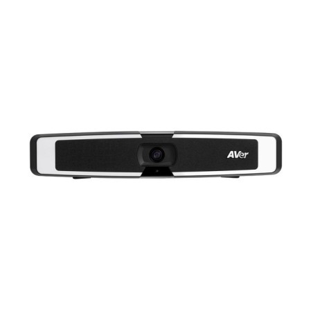 61U3600000AL AVer VB130 4K USB video soundbar, VB130.WALL FOV 120 degree with fill