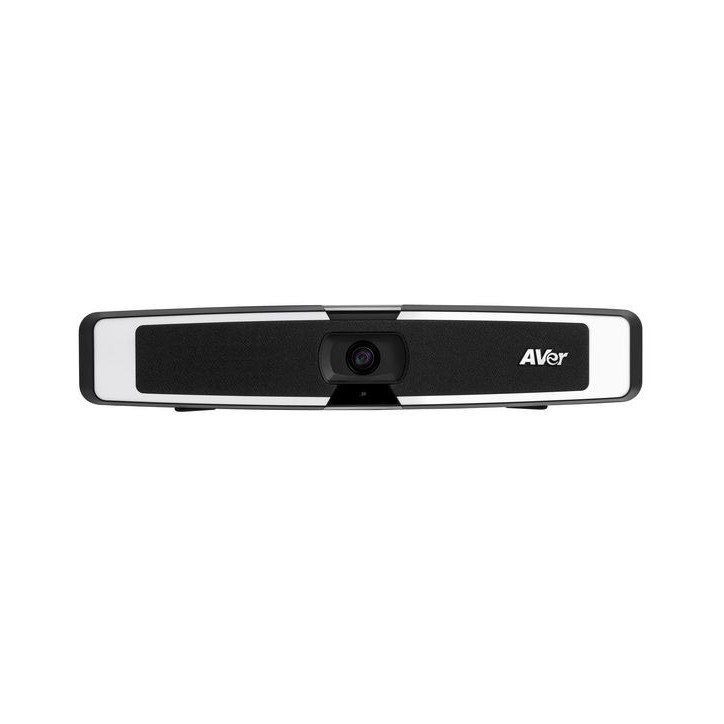 61U3600000AL AVer VB130 4K USB video soundbar, VB130.WALL FOV 120 degree with fill