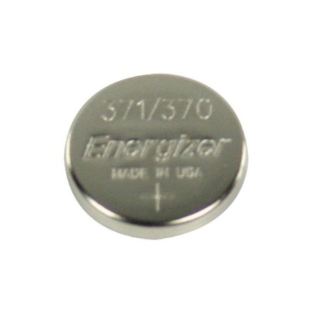 635706 Energizer SILVER OXIDE 371/370 MBL1 EN371/370P1