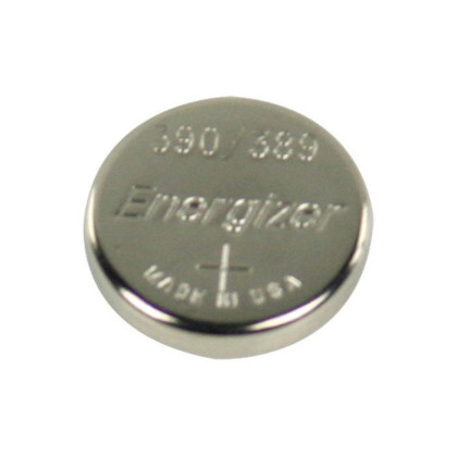637346 Energizer SILVER OXIDE 390/389 MBL1 EN390/389P1