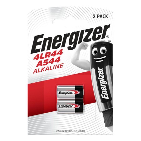 639335 Energizer ALKALINE A544/4LR44 2PK EN-639335