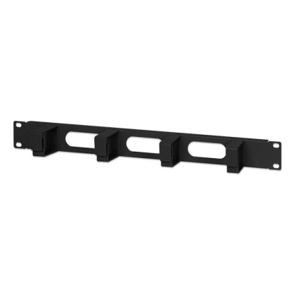 711050 Intellinet 19" Cable Management Panel 1U 19" Cable Management Panel,
