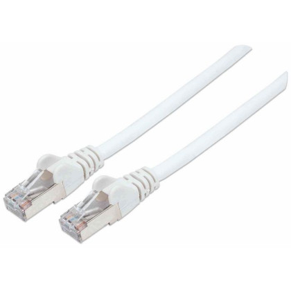 741361 Intellinet Patchkabel mit Cat7-Rohkabel S/FTP 1m wei???