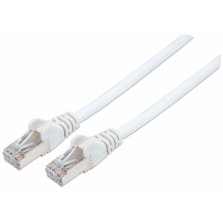 741361 Intellinet Patchkabel mit Cat7-Rohkabel S/FTP 1m wei???