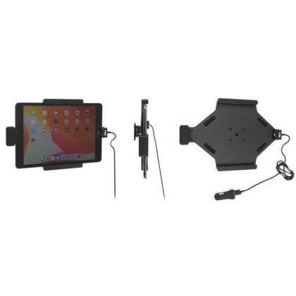 753168 Brodit Holder for Locking Active holder with USB cable and