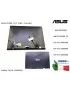18110-13300200 Display LCD con Vetro Touch Screen Unità Completa ASUS ZenBook UX301 UX301A UX301AL [FHD] (BLU) Full-HD Cover ...