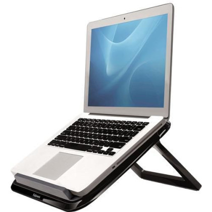 8212001 Fellowes Notebook Stand Black, Grey 43.2 Cm (17")