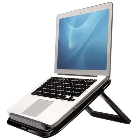 8212001 Fellowes Notebook Stand Black, Grey 43.2 Cm (17")