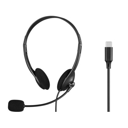 825-31 Sandberg USB-C Headset Bulk