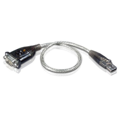 UC232A-AT Aten USB to serial adapter (RS232) UC232A-A7, UC232A, UC-232A, 784510, 11846 Support The RS232 Serial IF