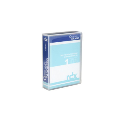 8586-RDX Overland-Tandberg RDX 1.0TB Cartridge 8611-RDX, Q2044A, 695146-001 , 440-11930, 7TP7A01602 , S26361-F3857-L600 , 66-000