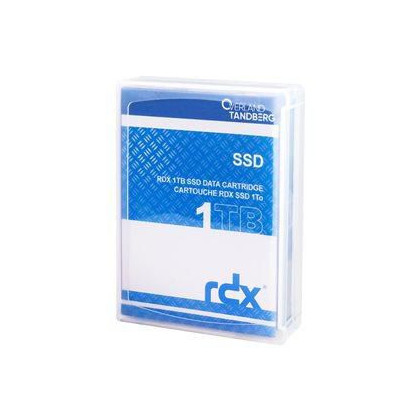 8877-RDX Overland-Tandberg RDX Quikstor 1 TB Cartridge SSD