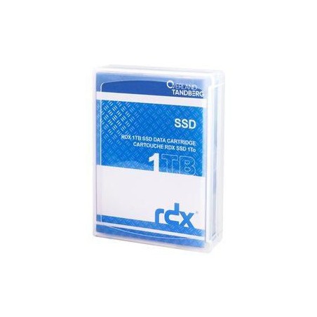 8877-RDX Overland-Tandberg RDX Quikstor 1 TB Cartridge SSD