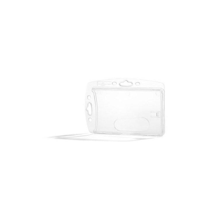 890519 Durable Identity Badge/Badge Holder 10 Pc(S)
