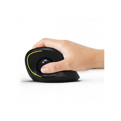 900719 Port Designs Mouse Right-Hand Rf Wireless + Bluetooth Optical 1600 Dpi