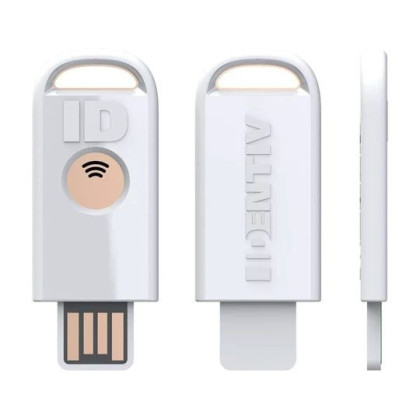 905601 Identiv uTrust FIDO2 NFC Security Key USB-A