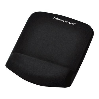 9252003 Fellowes Mouse Pad Black
