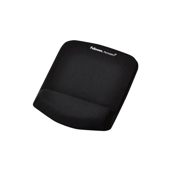 9252003 Fellowes Mouse Pad Black