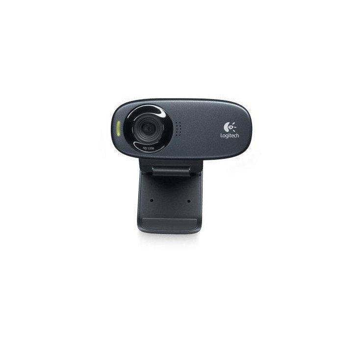 960000637 Logitech Hd C310 Webcam 5 Mp 1280 X 720 Pixels Usb Black