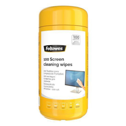9970330 Fellowes Equipment Cleansing Kit Notebook Equipment Cleansing