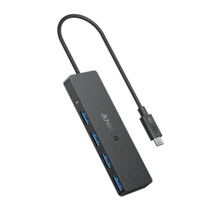 A8309G11 Anker Ultra Slim Usb Type-C 5000 Mbit/S Black