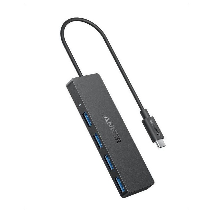 A8309G11 Anker Ultra Slim Usb Type-C 5000 Mbit/S Black
