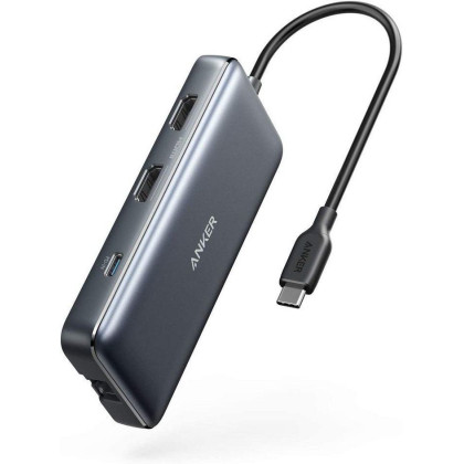 A83800A1 Anker A8380 Usb 3.2 Gen 1 (3.1 Gen 1) Type-C 5000 Mbit/S Black