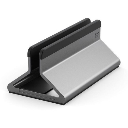 AALNBSS-SGR Alogic Bolt Adjustable Laptop Vertical Stand