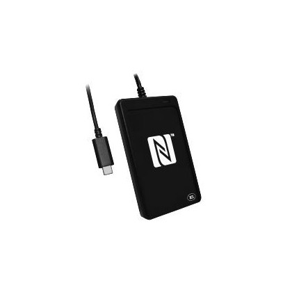ACR1252U-MF ACS ACR1252U-MF USB Type-C NFC Reader III (NFC Forum