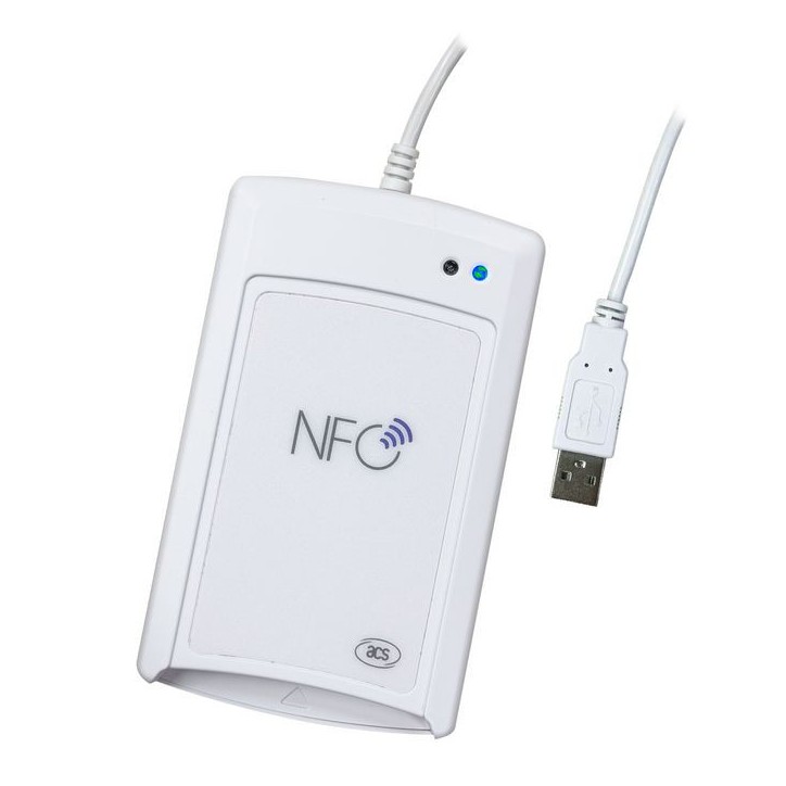 ACR1581U-C1 ACS ACR1581U DualBoost III USB Dual Interface Reader
