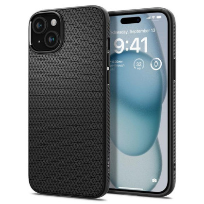 ACS06790 Spigen Mobile Phone Case 15.5 Cm (6.1") Cover Black