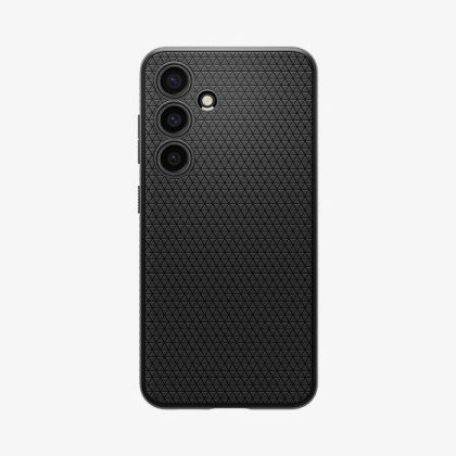 ACS07347 Spigen Liquid Air Mobile Phone Case 15.8 Cm (6.2") Cover Black