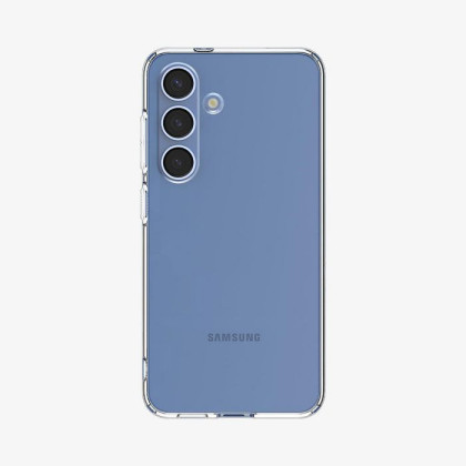 ACS08995 Spigen Liquid Crystal Galaxy S25 Case Crystal Clear