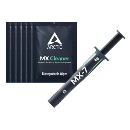 ACTCP00092A Arctic Mx-7 - Ultimate Performance Thermal Paste With 6X Mx