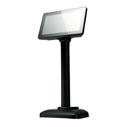 AM7STANDB000 Poindus Plastic Pole Base (Metal in the base) for 7 inch Screens