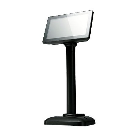 AM7STANDB000 Poindus Plastic Pole Base (Metal in the base) for 7 inch Screens