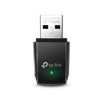 ARCHER T3U TP-Link Archer T3U AC1300 MU-MIMO USB 3.0 WiFi Adapter, Super Fast