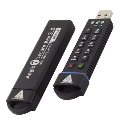 ASK3-16GB Apricorn Aegis Secure Key USB3 16GB **New Retail**