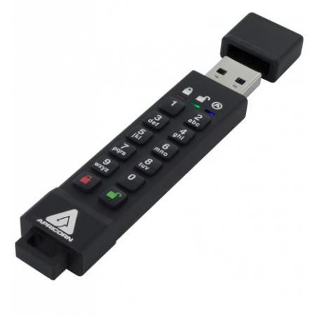 ASK3Z-16GB Apricorn 16GB Secure USB 3.0 256-bit **New Retail**