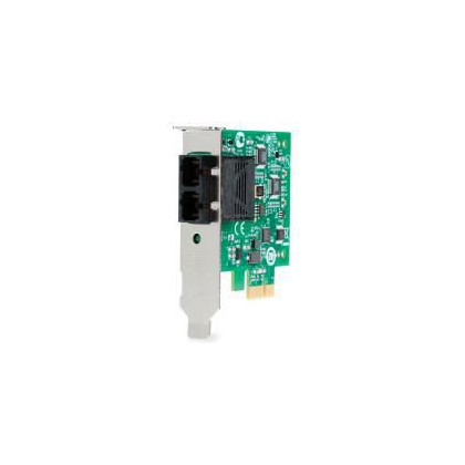 AT-2711FX/LC-901 Allied Telesis Network Card Internal Fiber 100 Mbit/S