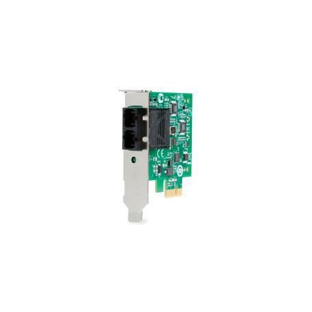 AT-2711FX/LC-901 Allied Telesis Network Card Internal Fiber 100 Mbit/S