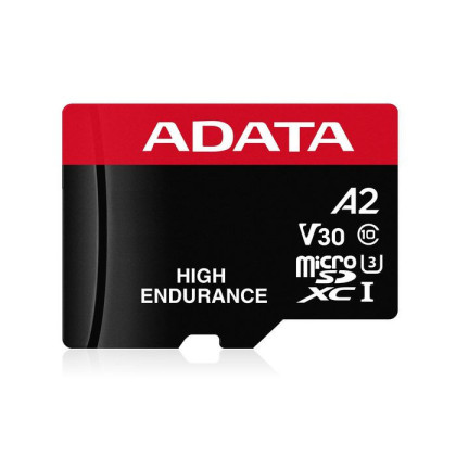 AUSDX64GUI3V30SHA2-RA1 ADATA 64 GB MicroSDXC UHS-I Class 10 Micro SDXC