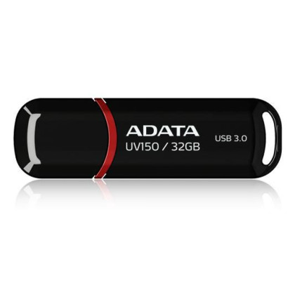 AUV150-32G-RBK ADATA 32GB USB3.0 UV150, Black